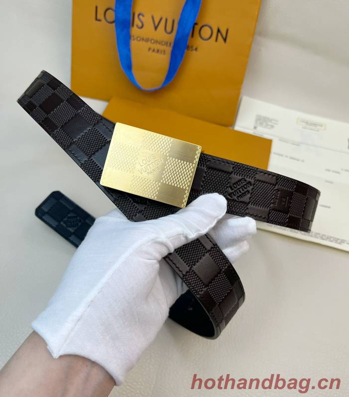 Louis Vuitton Belt 35MM LVB00167